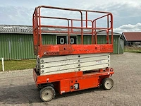 2015 snorkel s2646e hoogwerker