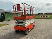 2015 snorkel s2646e hoogwerker - afbeelding 8 van  15
