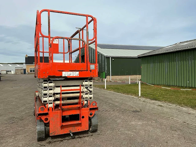 2015 snorkel s2646e hoogwerker - afbeelding 12 van  15