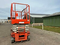 2015 snorkel s2646e hoogwerker - afbeelding 12 van  15