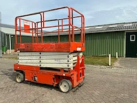 2015 snorkel s2646e hoogwerker - afbeelding 13 van  15