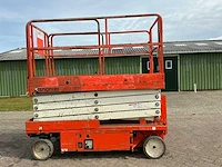 2015 snorkel s2646e hoogwerker - afbeelding 14 van  15