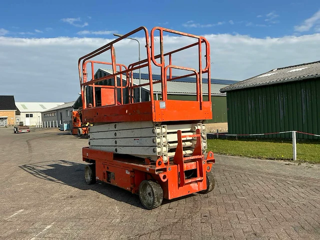 2015 snorkel s2646e hoogwerker - afbeelding 4 van  11