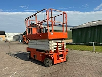 2015 snorkel s2646e hoogwerker - afbeelding 4 van  11