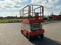 2015 snorkel s2646e hoogwerker - afbeelding 8 van  11