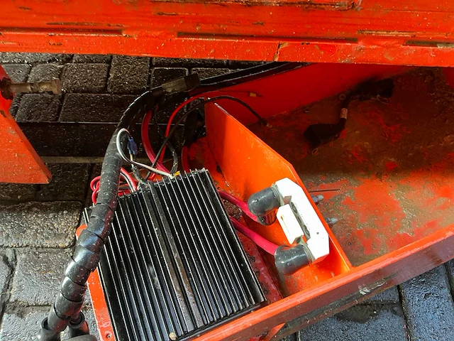 2015 snorkel s2646e hoogwerker - afbeelding 11 van  11