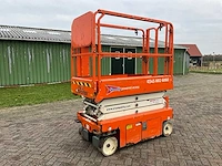 2015 snorkel s3219e hoogwerker - afbeelding 1 van  10