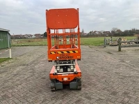 2015 snorkel s3219e hoogwerker - afbeelding 3 van  10