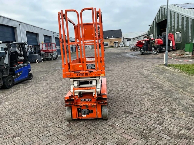 2015 snorkel s3219e hoogwerker - afbeelding 5 van  10