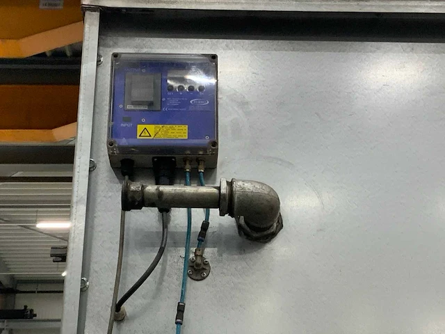 2015 soloan pgf 12 volautomatische lasdampafzuiginstallatie - afbeelding 2 van  14
