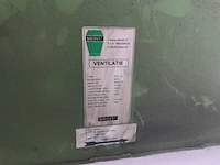 2015 soloan pgf 12 volautomatische lasdampafzuiginstallatie - afbeelding 13 van  14