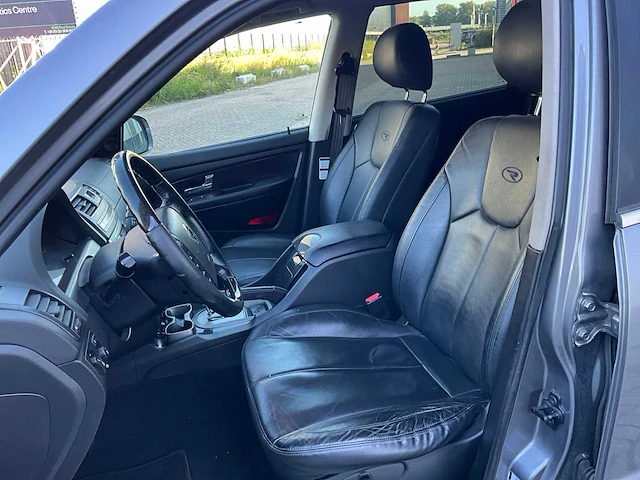 2015 ssangyong rexton e-xdi personenauto - afbeelding 4 van  32