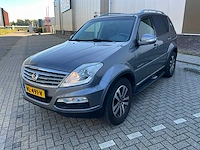 2015 ssangyong rexton e-xdi personenauto