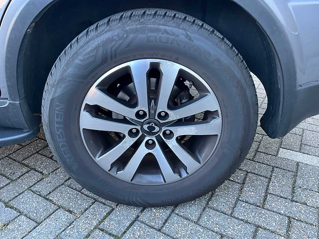 2015 ssangyong rexton e-xdi personenauto - afbeelding 19 van  32