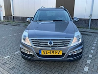 2015 ssangyong rexton e-xdi personenauto - afbeelding 12 van  32