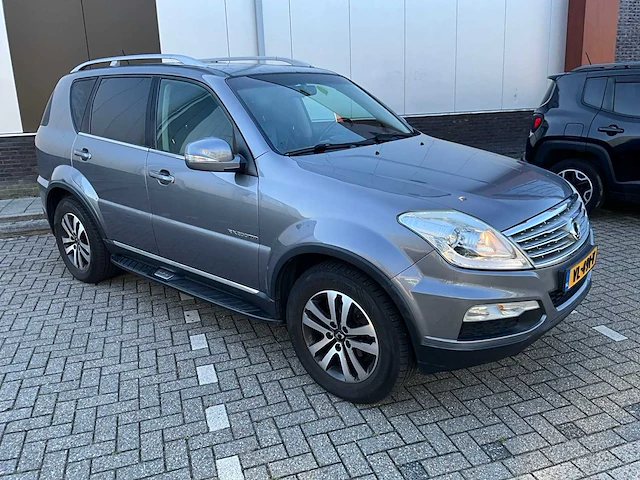 2015 ssangyong rexton e-xdi personenauto - afbeelding 23 van  32