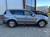 2015 ssangyong rexton e-xdi personenauto - afbeelding 27 van  32