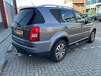 2015 ssangyong rexton e-xdi personenauto - afbeelding 28 van  32
