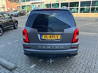2015 ssangyong rexton e-xdi personenauto - afbeelding 29 van  32