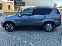 2015 ssangyong rexton e-xdi personenauto - afbeelding 31 van  32