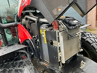 2015 steyr 4075 kompact vierwielaangedreven landbouwtractor met ransomes kooimaaier. - afbeelding 3 van  57