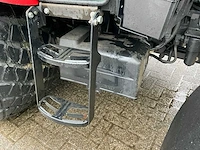 2015 steyr 4075 kompact vierwielaangedreven landbouwtractor met ransomes kooimaaier. - afbeelding 4 van  57