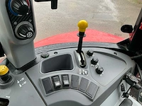 2015 steyr 4075 kompact vierwielaangedreven landbouwtractor met ransomes kooimaaier. - afbeelding 25 van  57