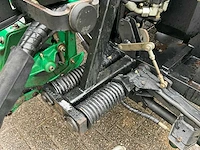2015 steyr 4075 kompact vierwielaangedreven landbouwtractor met ransomes kooimaaier. - afbeelding 46 van  57