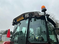 2015 steyr 4095 multi vierwielaangedreven landbouwtractor - afbeelding 2 van  28