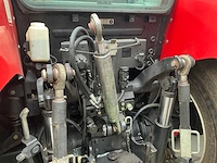 2015 steyr 4095 multi vierwielaangedreven landbouwtractor - afbeelding 4 van  28