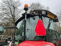 2015 steyr 4095 multi vierwielaangedreven landbouwtractor - afbeelding 5 van  28