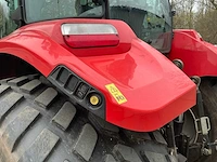 2015 steyr 4095 multi vierwielaangedreven landbouwtractor - afbeelding 6 van  28