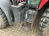 2015 steyr 4095 multi vierwielaangedreven landbouwtractor - afbeelding 7 van  28