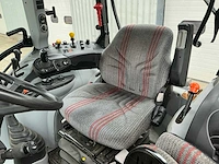 2015 steyr 4095 multi vierwielaangedreven landbouwtractor - afbeelding 14 van  28