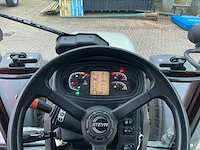 2015 steyr 4095 multi vierwielaangedreven landbouwtractor - afbeelding 19 van  28