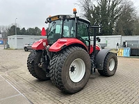 2015 steyr 4095 multi vierwielaangedreven landbouwtractor - afbeelding 22 van  28