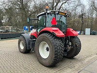2015 steyr 4095 multi vierwielaangedreven landbouwtractor - afbeelding 23 van  28