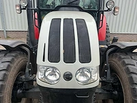 2015 steyr 4095 multi vierwielaangedreven landbouwtractor - afbeelding 25 van  28