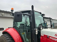 2015 steyr 4095 multi vierwielaangedreven landbouwtractor - afbeelding 27 van  28
