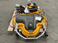 2015 stiga park 420p p901 ch grasmaaier - afbeelding 10 van  16