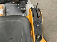 2015 stiga park 420p p901 ch grasmaaier - afbeelding 15 van  16