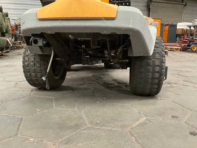 2015 stiga park 420p p901 ch grasmaaier - afbeelding 16 van  16