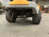 2015 stiga park 420p p901 ch grasmaaier - afbeelding 16 van  16