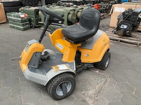 2015 stiga park 420p p901 ch grasmaaier - afbeelding 2 van  16