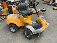 2015 stiga park 420p p901 ch grasmaaier - afbeelding 3 van  16