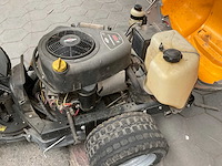 2015 stiga park 420p p901 ch grasmaaier - afbeelding 6 van  16