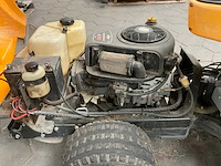 2015 stiga park 420p p901 ch grasmaaier - afbeelding 7 van  16