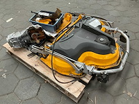 2015 stiga park 420p p901 ch grasmaaier - afbeelding 9 van  16