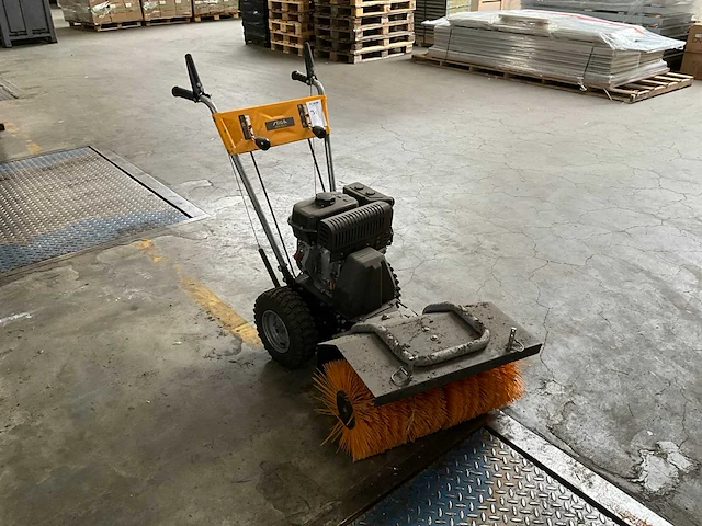 2015 stiga sws800 straatveegmachine - afbeelding 3 van  9