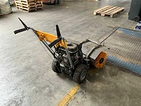 2015 stiga sws800 straatveegmachine - afbeelding 4 van  9